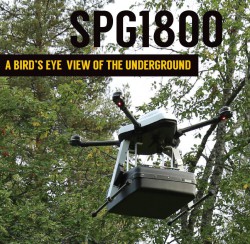 Георадар SPG-1800 Георадар SPG-1800