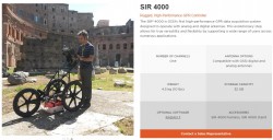 Георадар GSSI SIR-4000 Георадар GSSI SIR-4000