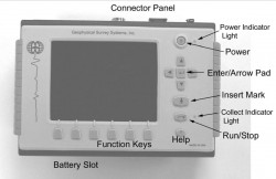 Георадар SIR 3000 Георадар SIR 3000