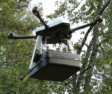 Георадар SPG-2309 Георадар SPG-2309